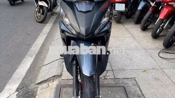 Honda Wave RSX Fi 2022 Xám đen
