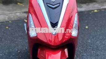 Yamaha Freego 2016 Đỏ