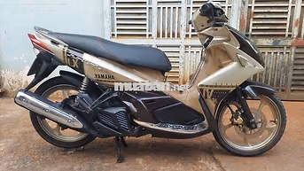 Yamaha Nouvo 4 Vàng đồng Xe tay ga