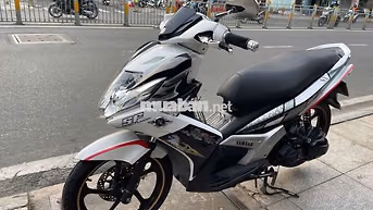 Yamaha Nouvo 5 2014 Trắng 90%