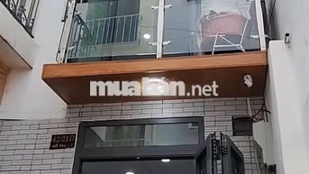 Bán nhà nhỏ khu đẹp đối diện công viên số 1 Lý Thái Tổ