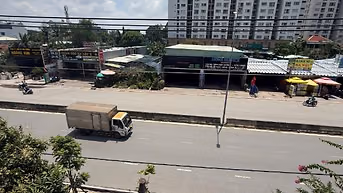 Cần bán căn nhà Vip Kinh doanh mặt tiền đường Liên Phường, dt 8x22m,