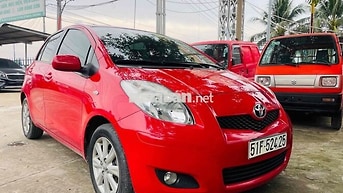 Toyota Yaris 2009 Đỏ Trung Đông
