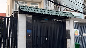 ✨Nhà 3 lầu DT:5,2x27m; NH9,2 Mặt tiền đường An Hội, P13, giá: 10,5 tỷ.