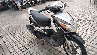 Yamaha Luvias 