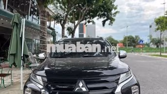 Mitsubishi Pajero Sport 2021 Một cầu Đen