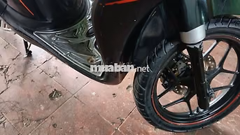 Honda SH Mode 2014 Đen