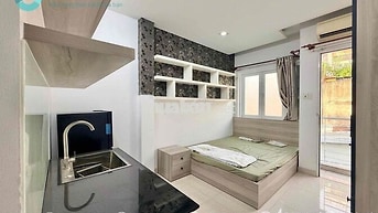 STUDIO BANCOL NGAY LÊ VĂN SỸ - VÒNG XOAY LĂNG CHA CẢ