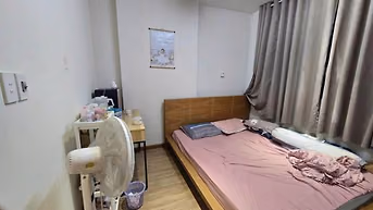 Chung cư 8x plus Trường Chinh 76m2,2p ngủ,giá 8tr/tháng