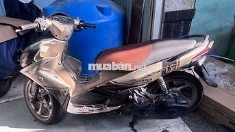 Yamaha Nouvo 4 Vàng đồng