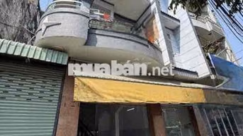 NC Trường Chinh ! Tân Phú . Có vỉa hè ( 1 trệt 3 lầu) kd cải tạo tự do