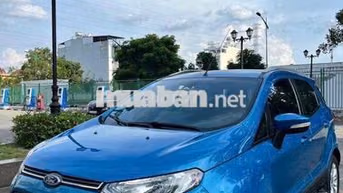 Ford Ecosport 2018 Xanh 86.000 km
