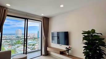 Phú Nhuận , CH 58m2 (2 tỷ 4),sổ trao tay,vay linh hoạt 20 năm,ở ngay