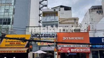 Cần cho thuê nhà 3lầu mt Nguyễn thị Thập phường Tân Quy Q7