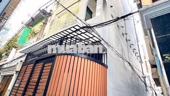 GÓC 2MT - VÕ VĂN TẦN, Q3 - DT: 4m X 15,2m - 6 TẦNG TM - CHỈ 12,X TỶ