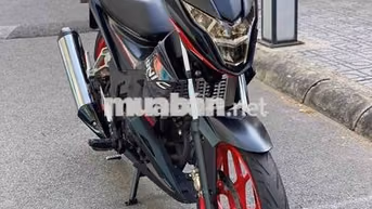 Honda Sonic 2019 Đỏ đen 42000 km Việt Nam