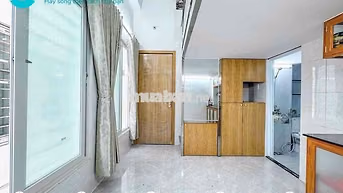 PHÒNG TRỌ CÓ GÁC VÀ CỬA SỔ THÔNG THOÁNG MỚI XÂY GẦN ĐH CÔNG THƯƠNG 10P