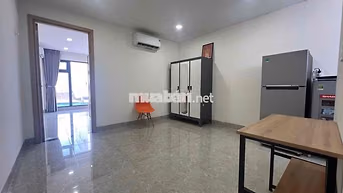 1 PHÒNG NGỦ TÁCH BỆP BAN CÔNG, ĐĂNG THẬT BÁO ĐÚNG GIÁ (SÁT LOTTE MART)