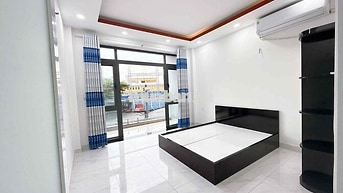 chính chủ cho thuê chdv bình tân - tân phú -Q6