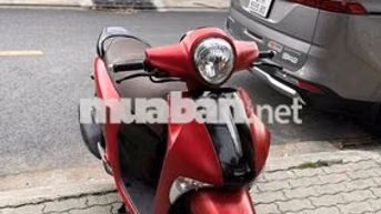 Yamaha Janus 125 2021 Đỏ