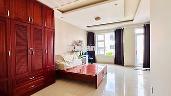 Phòng cho thuê Giá rẻ có Ban công, NTCB 40m2 Gò Ô Môi chỉ 6tr/tháng