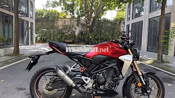 Honda CB300R 2019 ABS biển số Thành Phố