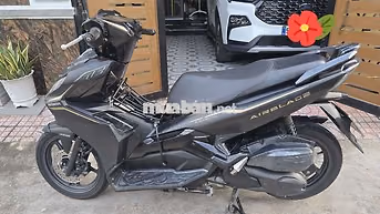 Honda Air Blade Đen 3715 km