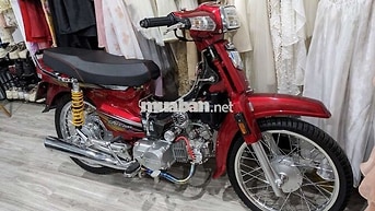Dream 54zz Redleo Full option xịn