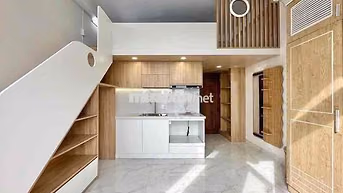 Duplex full nội thất ngay sát Đại Học Công Thương - Gần Aeon Tân Phú