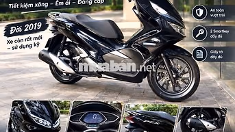PCX 150 HYBRID 2021 CHÍNH CHỦ BSTP | 2 SMARTKEY