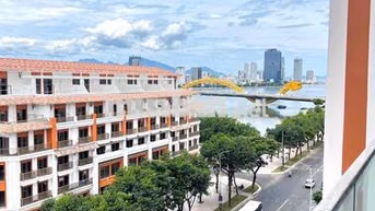 [ Chính Chủ ] Căn PONTE _ View Sông Cầu Rồng View Pháo Hoa _ Chỉ 4,x T