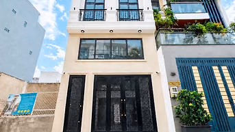 ⭐️TOÀ CĂN HỘ DỊCH VỤ VIP, thu nhập 100 triệu/tháng!!!  📍Hẻm xe hơi 6m