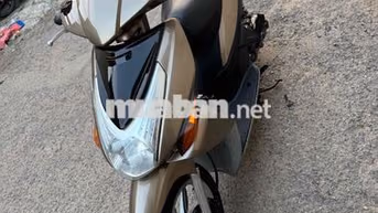 Honda Click 208 Vàng đồng