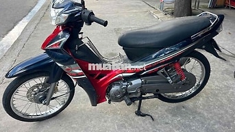 Yamaha Sirius 2013 Đỏ đen