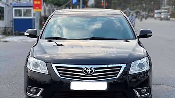 Toyota Camry 2.4G 2011