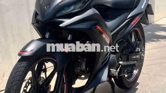 ESPERO Detech Exciter 50cc 2021 Đen bóng