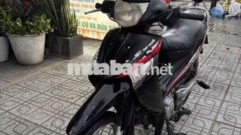 Suzuki Smash Revo 2007 Đen