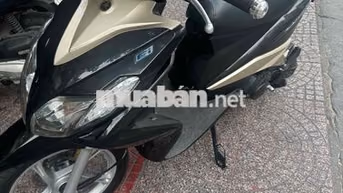 Yamaha Luvias GTX fi 2016 Đen, vàng đồng