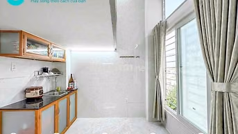 CHDV CỬA SỔ TRỜI GIÁ RẺ Ở TÂN BÌNH GẦN ĐH CÔNG THƯƠNG, KHU CÔNG NGHIỆP
