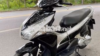 Honda Air Blade Fi Đen Bạc