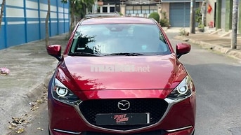 Mazda 2 2021 Premium 1.5AT Hatchback 5 chỗ,màu đỏ