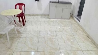 CHDV - 2 PHÒNG ( 1 KÍN + 1 HỞ ) - FULL NT - THANG MÁY