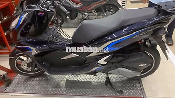Honda PCX HYBRID 2019 Xanh đen 14527 km