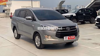 Toyota Innova 2.0G 2020 Bạc 106.000km