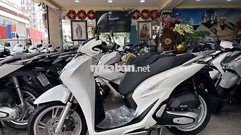 SH 150i ABS 2022 Trắng 5.134 km Bao Sang Tên