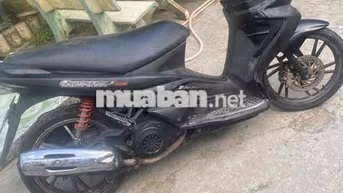 Suzuki 125 Đen
