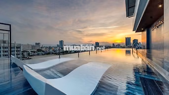 CĂN HỘ 1PN LÊ VĂN QUÝ -GẦN BÃI TẮM PHẠM VĂN ĐỒNG - GẦN VINCOM -HỒ BƠI 