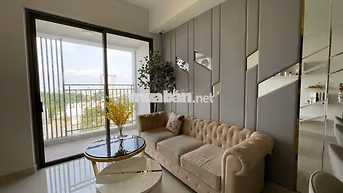 Cho thuê căn hộ Cộng Hòa Garden  75m2, 2PN, giá: 13tr