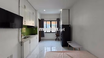 STUDIO ĐẦY ĐỦ TIỆN NGHI ngay CỬU LONG gần CV GIA ĐỊNH -