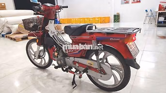 Honda Citi 100, đẳng cấp chở hàng vượt thời gian